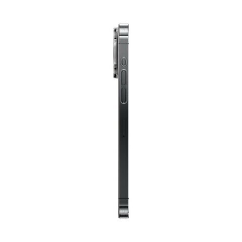 Apple iPhone 15 Pro Max Kılıf Magsafe Şarj Özellikli Toz Önleyici Patinda Helo Kapak