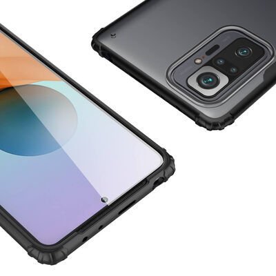 Xiaomi Redmi Note 10 Pro Kılıf Patinda Volks Kapak