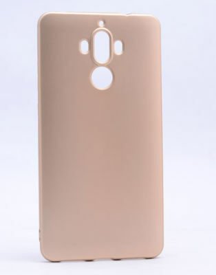 Huawei Mate 9 Kılıf Patinda Premier Silikon Kapak