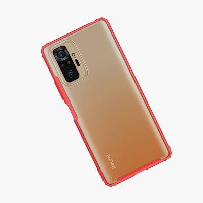 Xiaomi Redmi Note 10 Pro Kılıf Patinda Volks Kapak