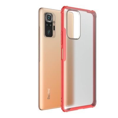 Xiaomi Redmi Note 10 Pro Kılıf Patinda Volks Kapak