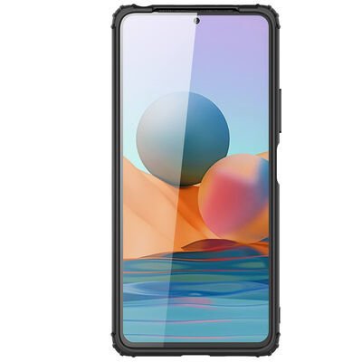 Xiaomi Redmi Note 10 Pro Kılıf Patinda Volks Kapak