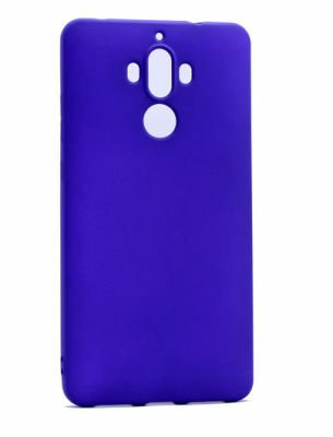 Huawei Mate 9 Kılıf Patinda Premier Silikon Kapak