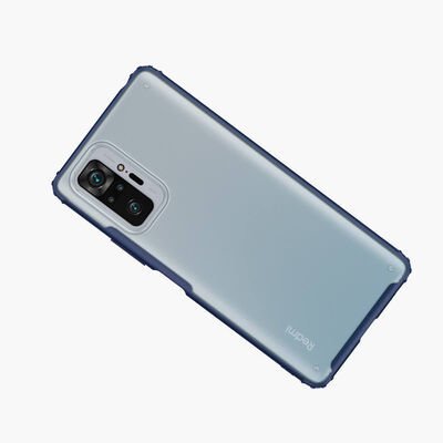 Xiaomi Redmi Note 10 Pro Kılıf Patinda Volks Kapak
