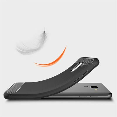 Galaxy J6 Kılıf Patinda Room Silikon Kapak
