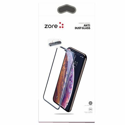 Apple iPhone 13 Patinda Anti-Dust Temperli Ekran Koruyucu
