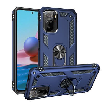 Xiaomi Poco M5S Kılıf Patinda Vega Kapak