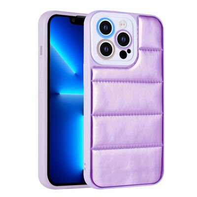 Apple iPhone 12 Pro Kılıf Kamera Korumalı Airbagli Renkli Patinda Seksek Kapak