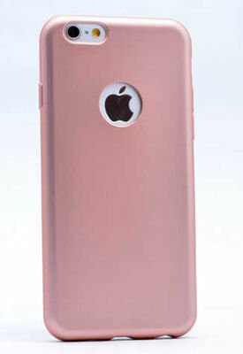Apple iPhone 6s Kılıf Patinda Premier Silikon Kapak Siyah