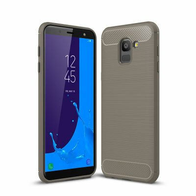 Galaxy J6 Kılıf Patinda Room Silikon Kapak