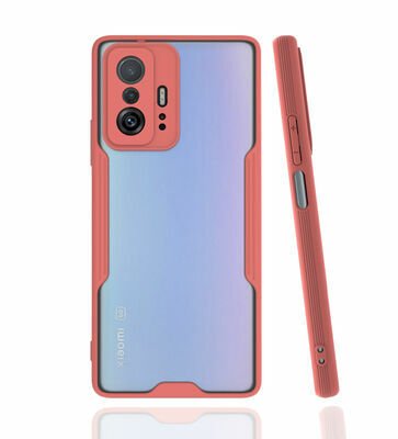 Xiaomi Mi 11T Pro 5G Kılıf Patinda Parfe Kapak