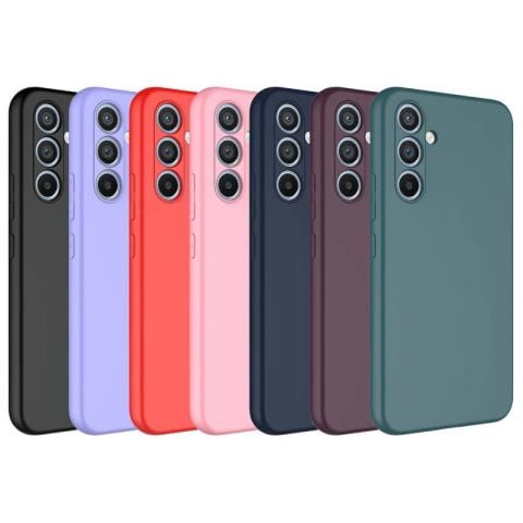 Galaxy A14 Kılıf Patinda Mara Lansman Kapak