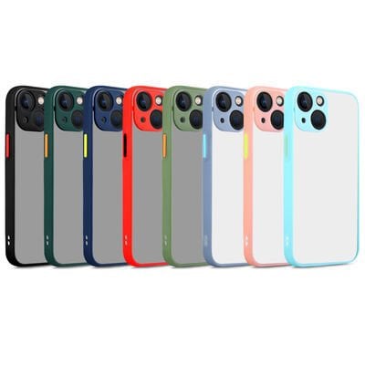 Apple iPhone 13 Kılıf Patinda Hux Kapak