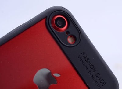 Apple iPhone 7 Kılıf Patinda Buttom Kapak