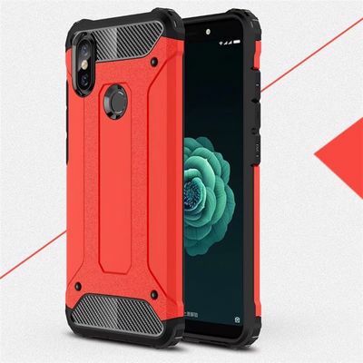Xiaomi Redmi Note 5 Pro Kılıf Patinda Crash Silikon Kapak