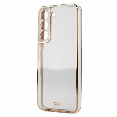 Galaxy S21 FE Kılıf Patinda Voit Clear Kapak