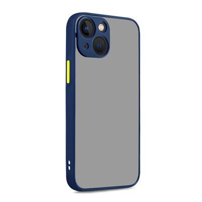 Apple iPhone 13 Kılıf Patinda Hux Kapak