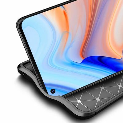 Oppo Reno 4 Pro 4G Kılıf Patinda Niss Silikon Kapak