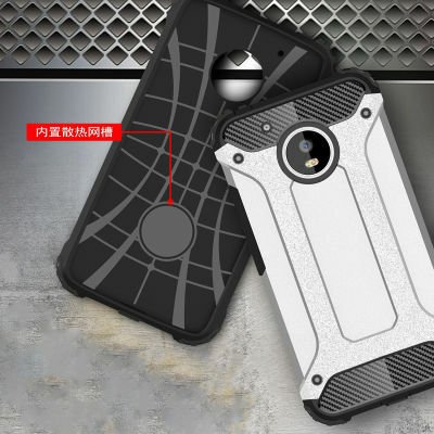 Lenovo Moto G5S Plus Kılıf Patinda Crash Silikon Kapak