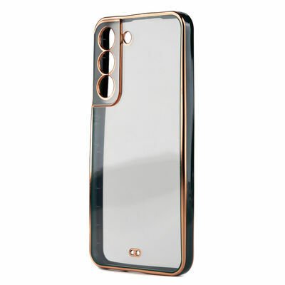 Galaxy S21 FE Kılıf Patinda Voit Clear Kapak