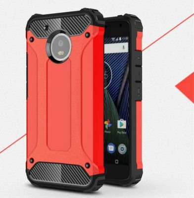 Lenovo Moto G5S Plus Kılıf Patinda Crash Silikon Kapak