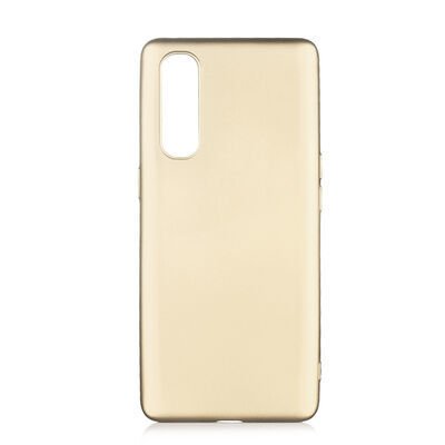 Oppo Reno 3 Pro 5G Kılıf Patinda Premier Silikon Kapak