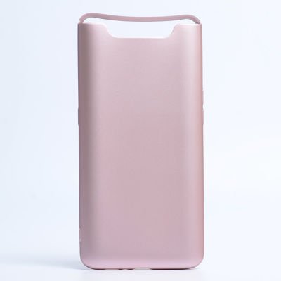 Galaxy A80 Kılıf Patinda Premier Silikon Kapak