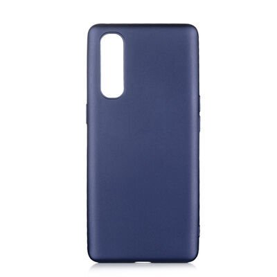 Oppo Reno 3 Pro 5G Kılıf Patinda Premier Silikon Kapak