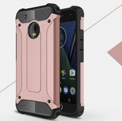 Lenovo Moto G5S Plus Kılıf Patinda Crash Silikon Kapak