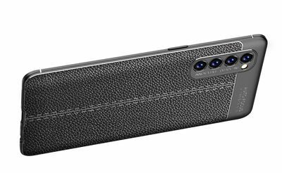 Oppo Reno 4 Pro 4G Kılıf Patinda Niss Silikon Kapak