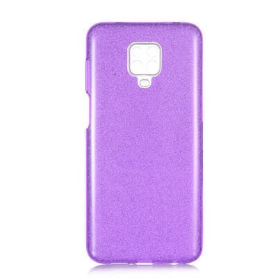Xiaomi Redmi Note 9 Pro Kılıf Patinda Shining Silikon