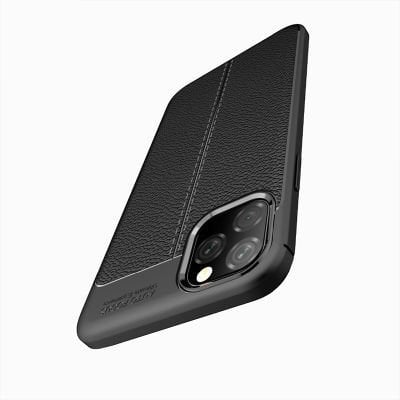 Apple iPhone 11 Pro Max Kılıf Patinda Niss Silikon Kapak