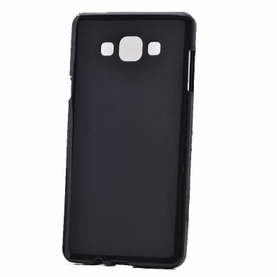 Galaxy A7 Kılıf Patinda Süper Silikon Kapak