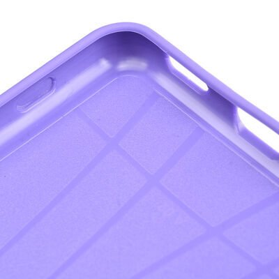 Galaxy A02 Kılıf Patinda Biye Silikon