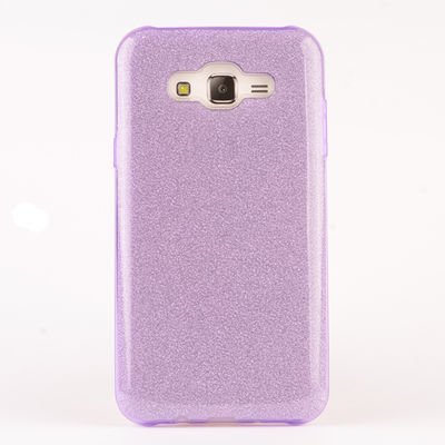 Galaxy J7 Kılıf Patinda Shining Silikon