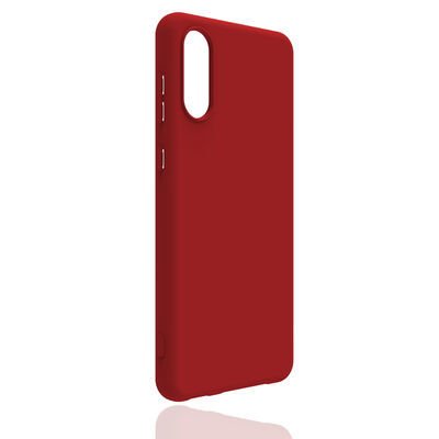 Galaxy A02 Kılıf Patinda Biye Silikon