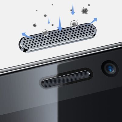 Apple iPhone 12 Pro Max Patinda Vox Glass Temperli Ekran Koruyucu