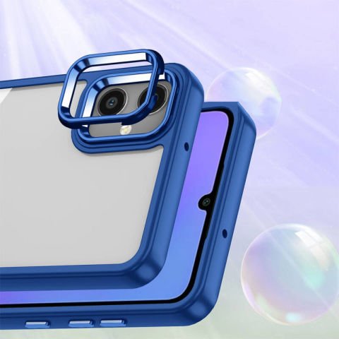 Galaxy A05 Kılıf Patinda Flora Kapak