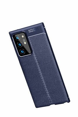 Galaxy Note 20 Ultra Kılıf Patinda Niss Silikon Kapak