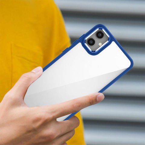 Galaxy A05 Kılıf Patinda Flora Kapak