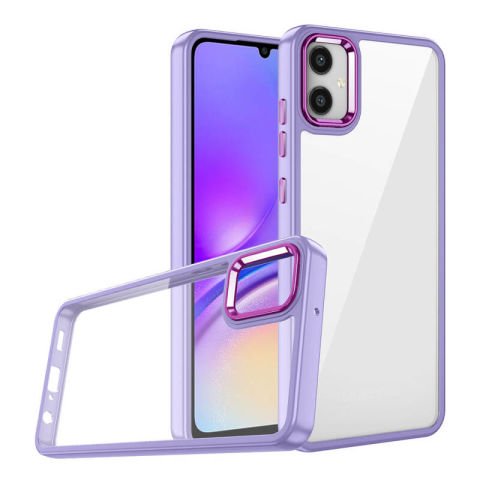 Galaxy A05 Kılıf Patinda Flora Kapak
