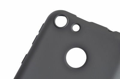 Vestel Venüs E4 Kılıf Patinda Premier Silikon Kapak
