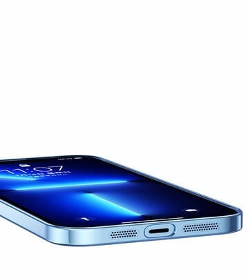 Apple iPhone 13 Pro Max Kılıf Wireless Şarj Özellikli Sert PC Patinda Riksos Magsafe Kapak