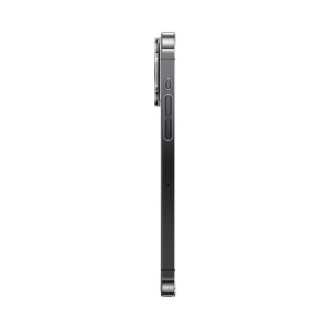 Apple iPhone 14 Pro Max Kılıf Magsafe Şarj Özellikli Toz Önleyici Patinda Helo Kapak