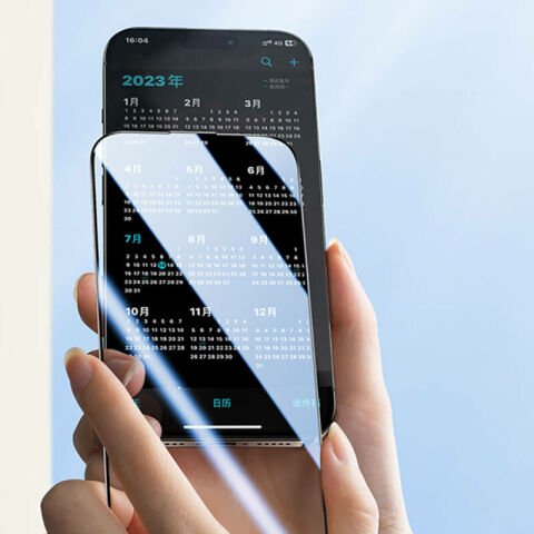 Apple iPhone 14 Pro Max Benks V Pro Ultra Shield 0.3mm Ekran Koruyucu + Kolay Uygulama Aparatlı