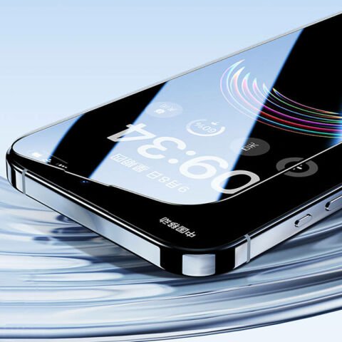 Apple iPhone 14 Pro Max Benks V Pro Ultra Shield 0.3mm Ekran Koruyucu + Kolay Uygulama Aparatlı