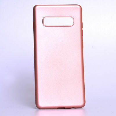 Galaxy S10 Kılıf Patinda Premier Silikon Kapak