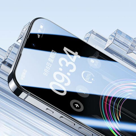 Apple iPhone 14 Pro Max Benks V Pro Ultra Shield 0.3mm Ekran Koruyucu + Kolay Uygulama Aparatlı