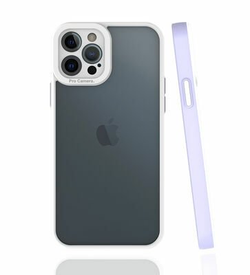 Apple iPhone 12 Pro Kılıf Patinda Mima Kapak