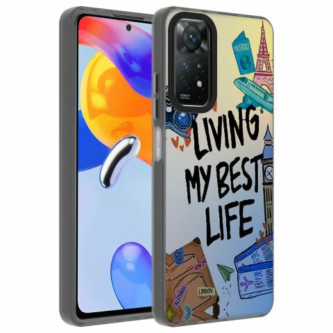 Samsung Dragon Seri Hologram Kılıf
